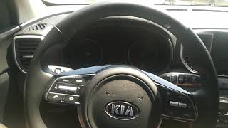 KIA Sportage 2020  Encendido local [upl. by Sparke]