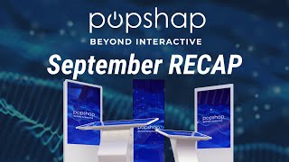 September Recap  Trade Shows Digital Signage and LED Video Walls [upl. by Hyozo231]