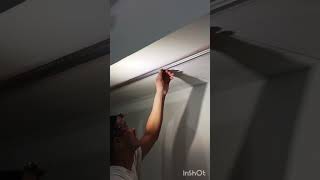 Installing led strip [upl. by Aiblis]