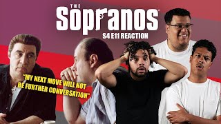 FEVER DREAMS RETURN  The Sopranos S4 Ep 11 quotCalling All Carsquot  REACTION amp BREAKDOWN [upl. by Osborne]