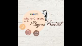 Share Classes with Elayne Prechtel English Muffins [upl. by Airitac169]