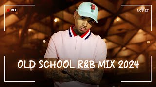 Old School RampB 2024 Mix  Iconic 90s RampB Jams  Best 2000s RampB Classics [upl. by Mars]