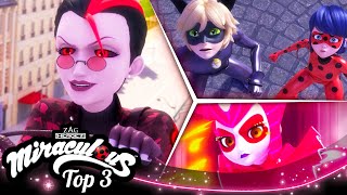 MIRACULOUS  🔝 AKUMATIZED 😈  SEASON 5  Tales of Ladybug amp Cat Noir [upl. by Ardnoid]