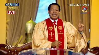 quotOur fight is not of the fleshquot  Global Communion Service with Pastor Chris  October 1st 2023 [upl. by Aicirtam]