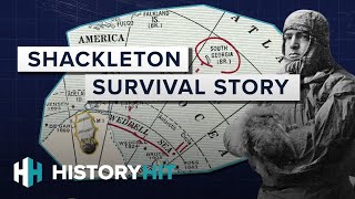 How Did Shackleton Survive The Endurance Expedition [upl. by Soule]