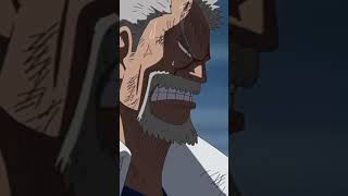 Garp kill akainu [upl. by Seldun]