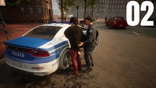 Running Radar With ThatATSdude429  Police Simulator Series Ep 2  policesimulator  multiplayer [upl. by Cthrine718]