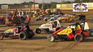 Northeast Wingless Sprints [upl. by Patric553]