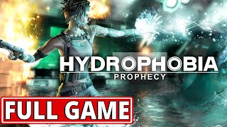 Hydrophobia Prophecy  FULL GAME walkthrough  Longplay [upl. by Quinlan]