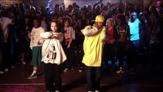 StreetDance 3D Club Battle Breakin Point Vs The Surge [upl. by Pol]