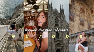 places I went while studying abroad in Europe [upl. by Eceela641]