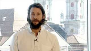 Testimonial David De Rothschild [upl. by Conti]