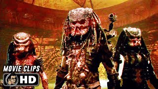 PREDATOR 2 CLIP COMPILATION 1990 Danny Glover Movie CLIPS HD [upl. by Winou]