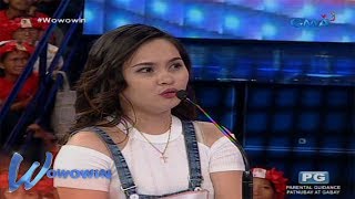 Wowowin Brokenfamily muling bubuuin ng isang dalaga [upl. by Verlee]