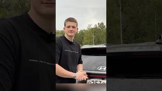 Крутая фишка HYUNDAI TUCSON 🔥 auto automobile avtoblog car avto vlog топ top avtocar [upl. by Apul]