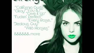 Liz Gillies  Stronger CD [upl. by Elleuqram]