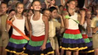 LAERSKOOL VOORPOS 2015 KOE MA DOE [upl. by Macnamara142]