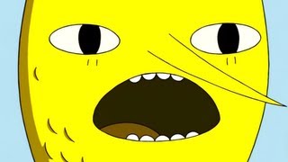 Unacceptable Conditions  Adventure Time  HD [upl. by Adirahs981]