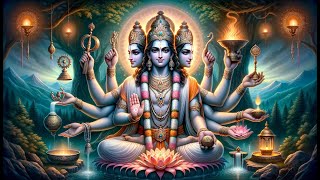 Dattatreya Gayatri Mantra 1008 times chanting Datta Gayatri mantra [upl. by Aidan]