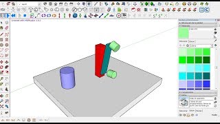 Como Instalar Plugin de animacion MSPhysics Tutorial Basico Mas Descarga [upl. by Lawlor565]