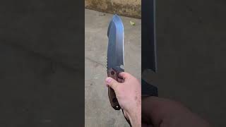 Algerian made knife youtubeshorts shortvideo knifemaker [upl. by Eelasor]