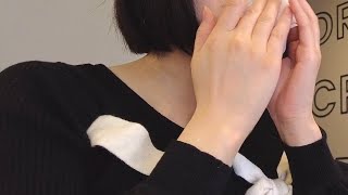 ASMR Fuura sneezing [upl. by Ahsiryt368]