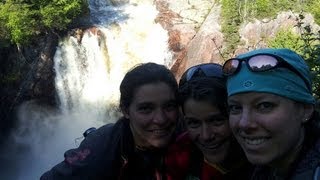 Gypsytrekker VLOG Lake Superior Circle Tour Part 3 [upl. by Zetrauq]