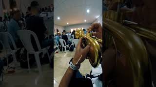 Tocata em Hortolândia 🎺🔥🔥🔥🎶🎵🎶🙌🏼🔥🙏🏽 [upl. by Meehar]