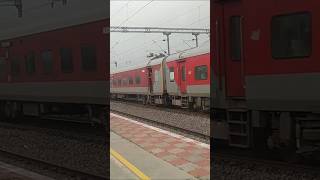 Stnvlogs541 Raptisagaexpress ernakulamexpress indiarailways travel video 50k sd ac sl 0 [upl. by Alys575]