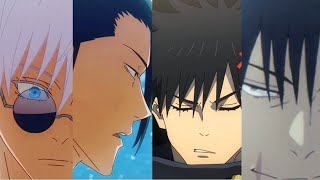 Jujutsu Kaisen Tiktok Edits Compilation  Part 11 [upl. by Aura570]