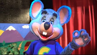 Most Epic Mouse  Chuck E Cheeses East Orlando [upl. by Lamonica]