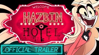 HAZBIN HOTEL PILOT [upl. by Ilarin]