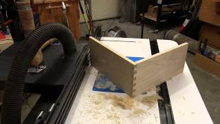 Ready2Rout Router Table Fence Review  NewWoodworker [upl. by Felicle165]