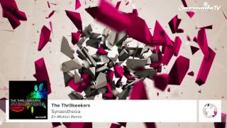 The Thrillseekers  Synaesthesia EnMotion Remix [upl. by Borman662]