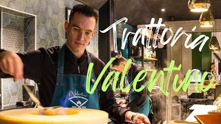 Customer interview Trattoria Valentino [upl. by Mccreary]