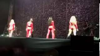 Fifth Harmony  Work from Home 727 Tour Malaysia [upl. by Emia]