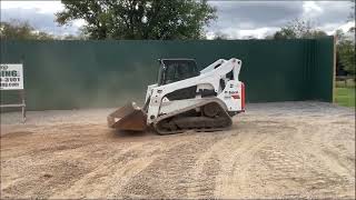 2020 BOBCAT T870 For Sale [upl. by Etteve647]