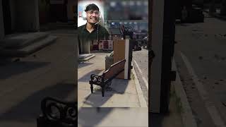 LITTLE PARK IN PROP HUNT prophunt viralshorts gaming codm trending india funny [upl. by Amias654]