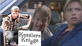 Als Beifahrer  10 Dinge die Sie nicht tun sollten subtitled  Kesslers Knigge [upl. by Enilec]