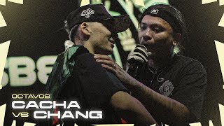 CHANG VS CACHA I Octavos I Gran Final FMS Internacional 2024 I Urban Roosters [upl. by Nalo]