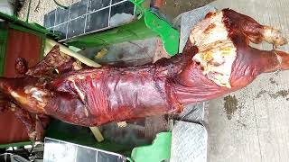 Lechon Baboy [upl. by Ivar]