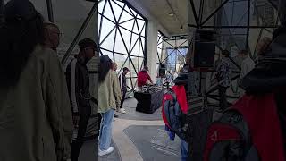 Full video coming soon  Zeitz MOCAA Heritage Day southafrica vlog [upl. by Blinny]