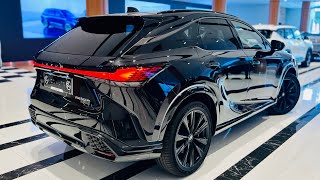 Lexus RX 500h F Sport 2024 Performance Hybrid  Interior and Exterior [upl. by Atinuaj126]