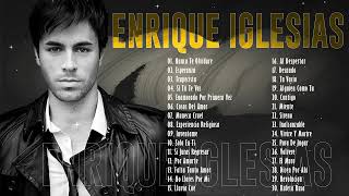 ENRIQUE IGLESIAS MIX EXITOS ROMANTICOS [upl. by Ylatfen]