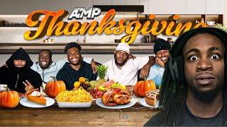 AMP THANKSGIVING REUNION 3 REACTION [upl. by Krysta502]