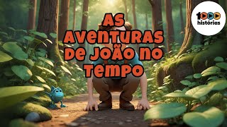 As Aventuras de João no Tempo [upl. by Mellitz]