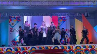 Maymay Entrata  Tsada Mahigugma  Dance Choreography by Zambosur Dance Companyamp Mherimar Garingan [upl. by Yeltihw]