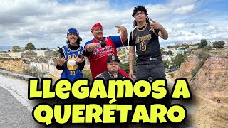 LLEGAMOS A QUERÉTARO LA GRANJA RIFA DETRÁS DE CAMARAS [upl. by Vig12]