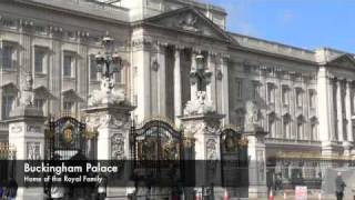 Travel Guide to London England UK [upl. by Eceinwahs318]