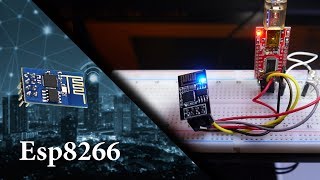 How to programming ESP8266 Module with FTDI [upl. by Camilia]